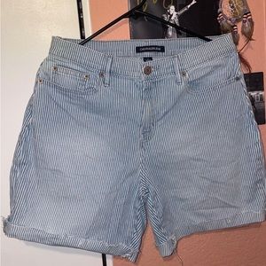 Calvin Klein Jeans Cut Off Shorts
